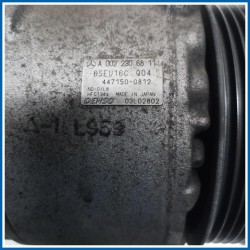 Compressore a/c MERCEDES Classe A W169
