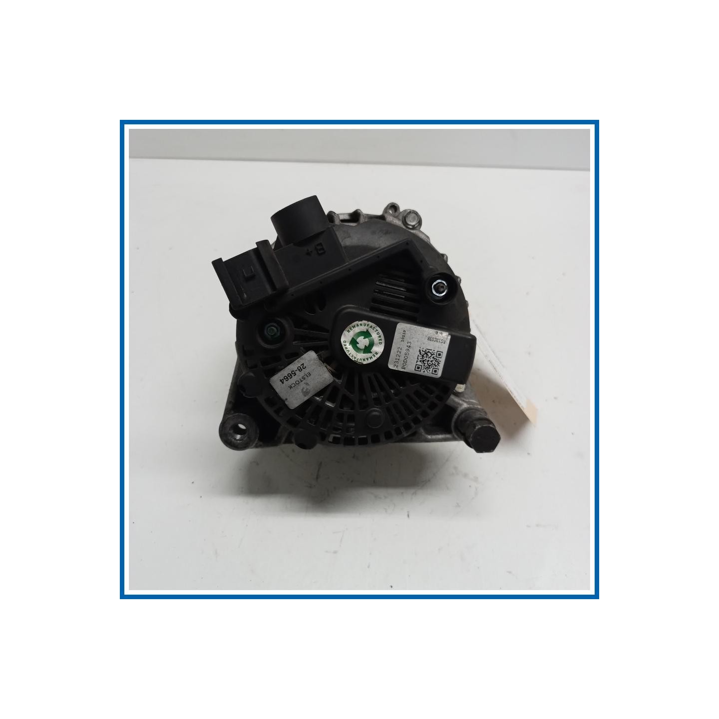 Alternatore FORD Fiesta VI