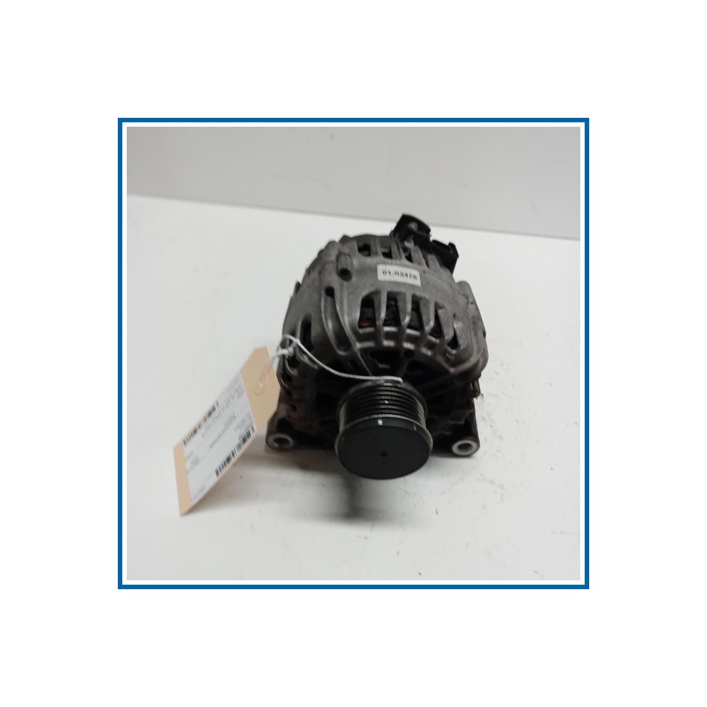 Alternatore FORD Fiesta VI