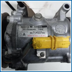 Compressore a/c PEUGEOT 206 +