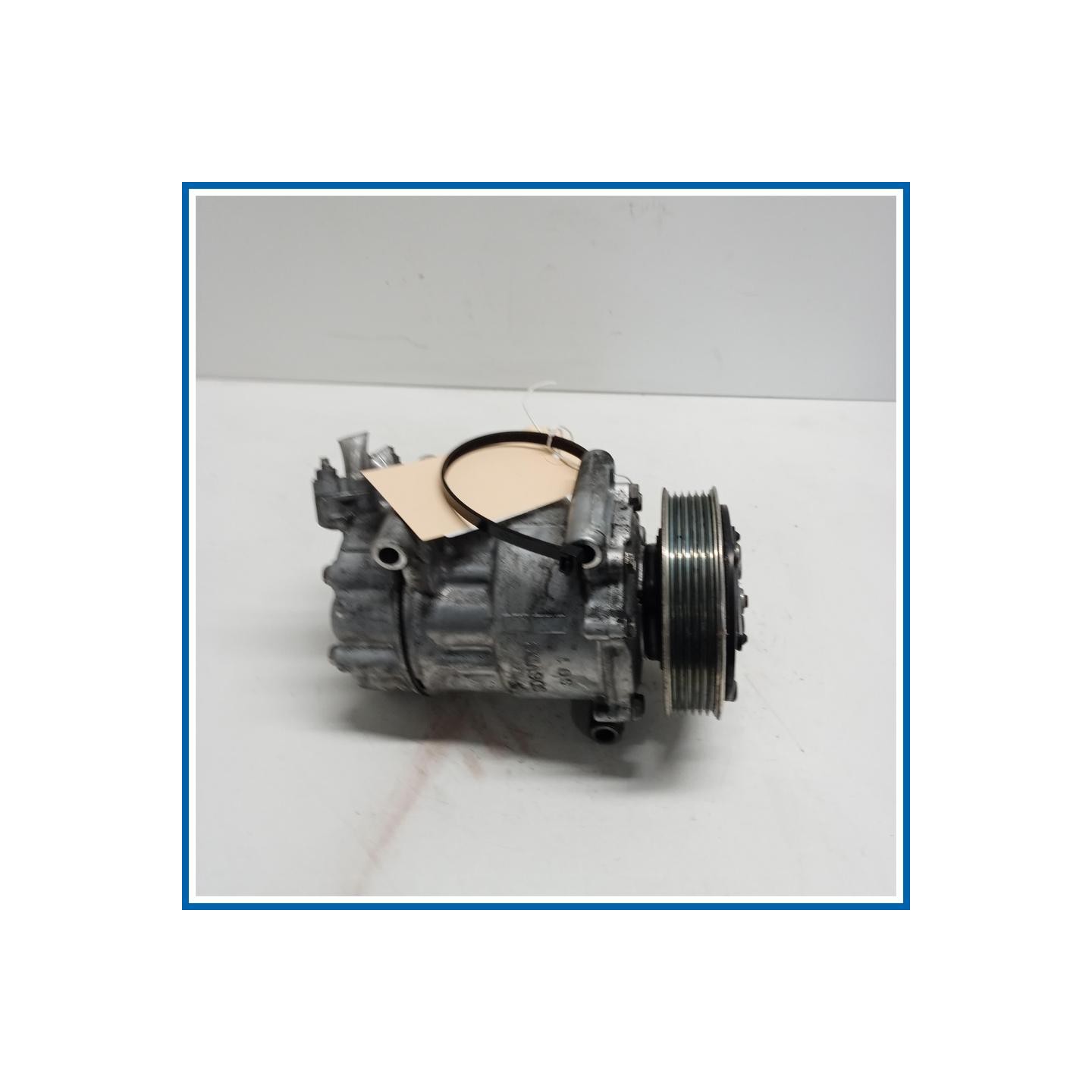 Compressore a/c PEUGEOT 206 +
