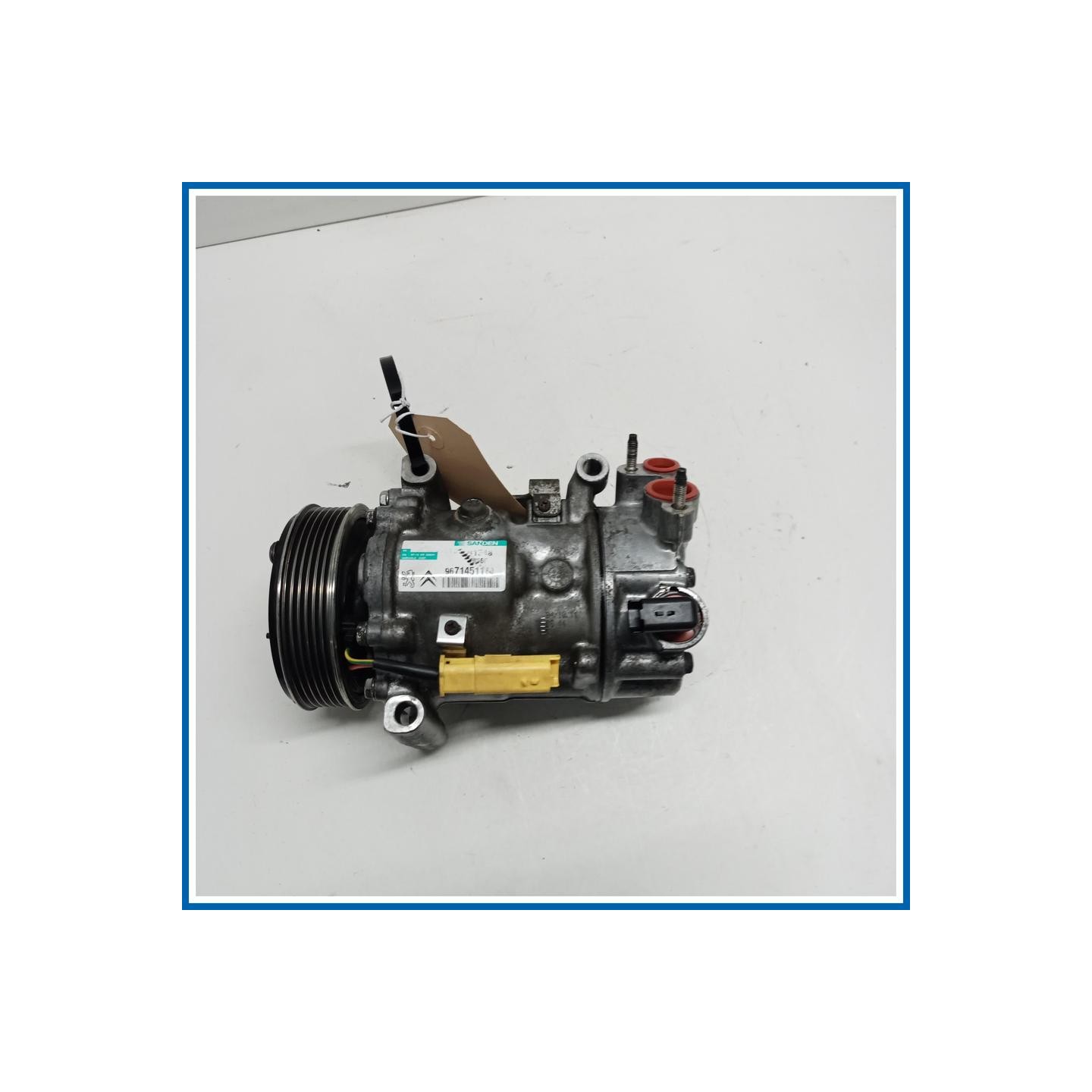 Compressore a/c PEUGEOT 508 I SW