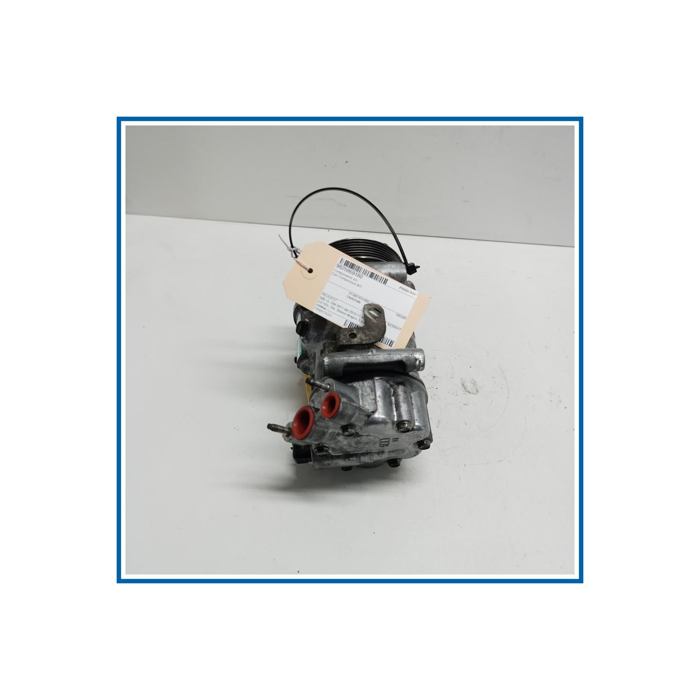 Compressore a/c PEUGEOT 508 I SW