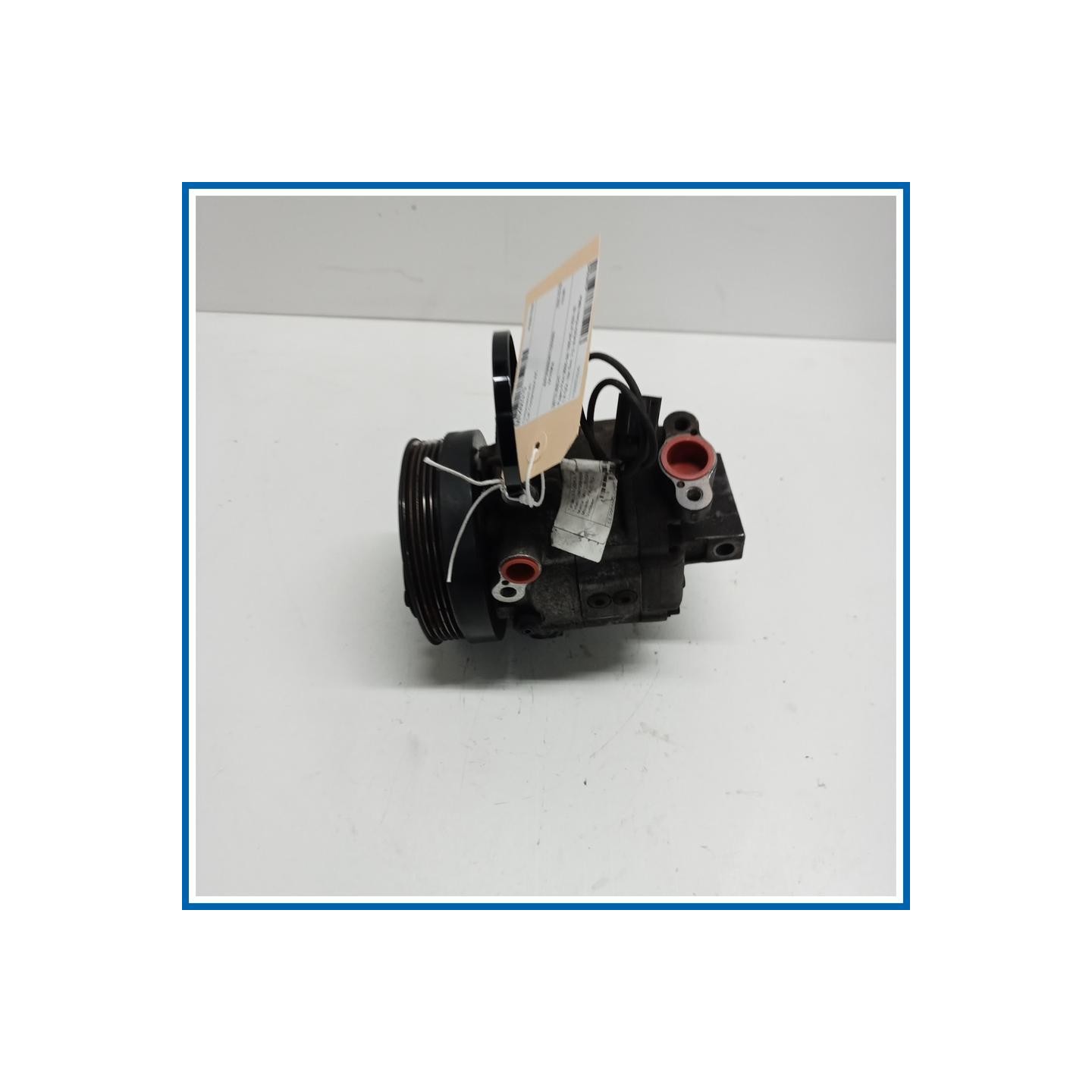 Compressore a/c MITSUBISHI Pajero Pinin