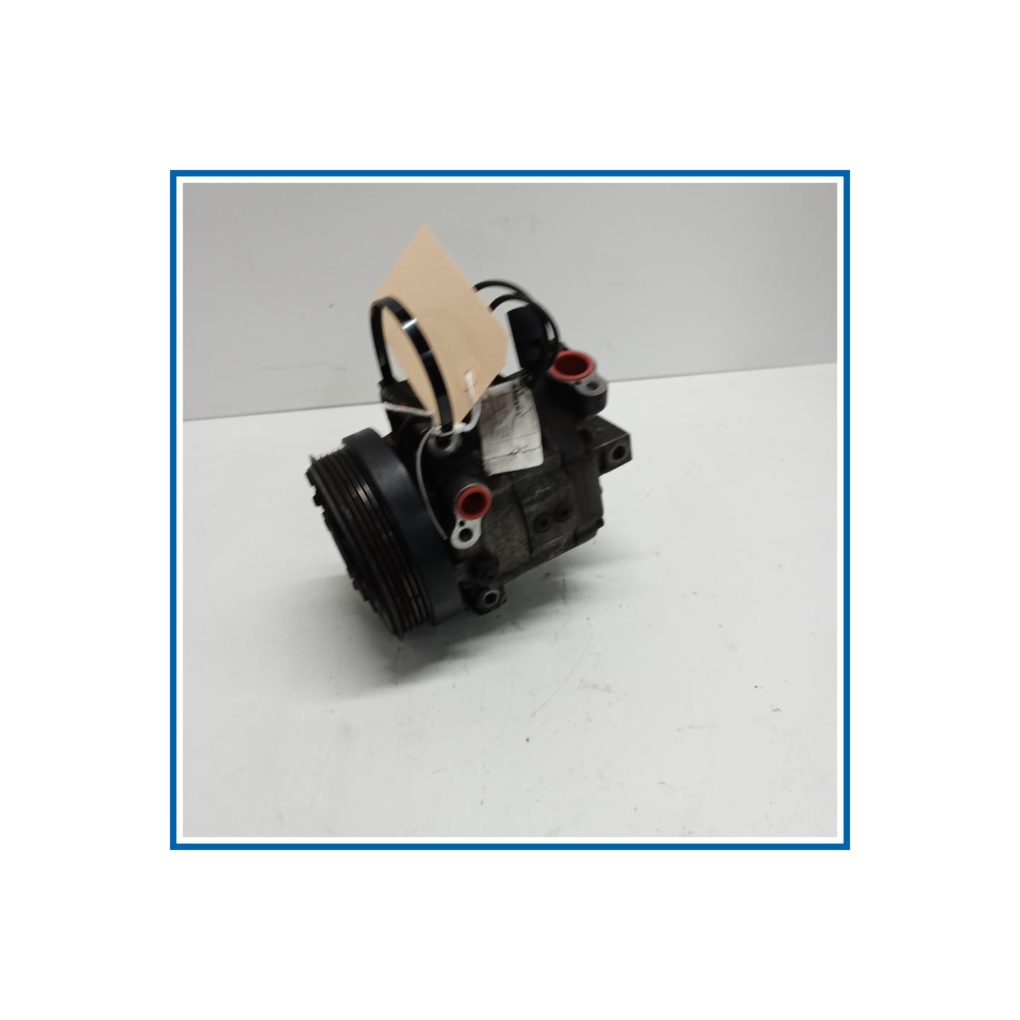 Compressore a/c MITSUBISHI Pajero Pinin