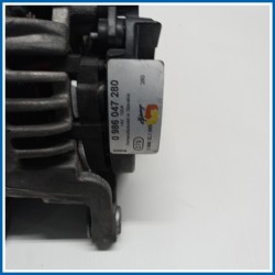Alternatore OPEL Meriva A
