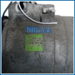 Compressore a/c RENAULT Koleos I