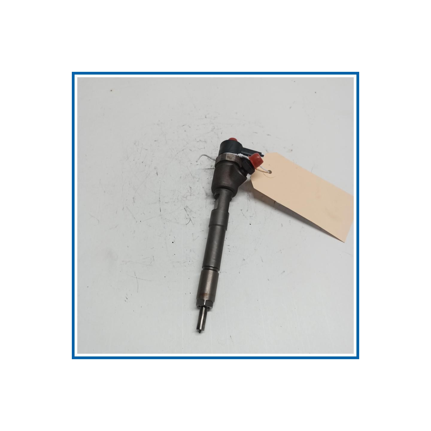 Iniettore OPEL Corsa E