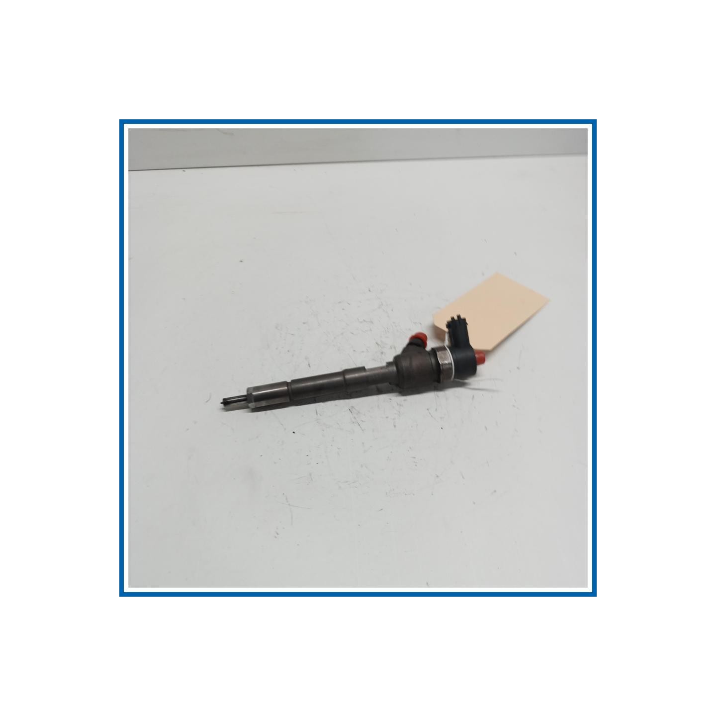 Iniettore OPEL Corsa E