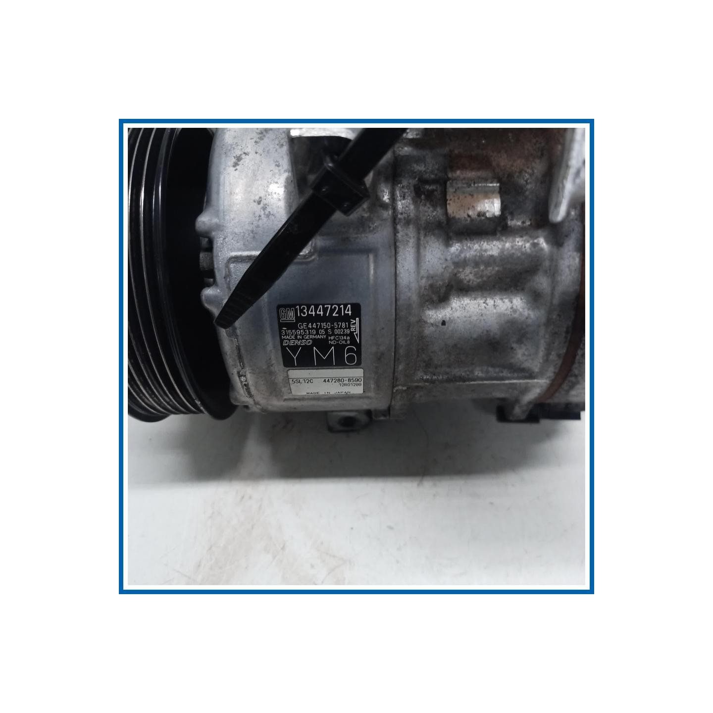 Compressore a/c OPEL Corsa E