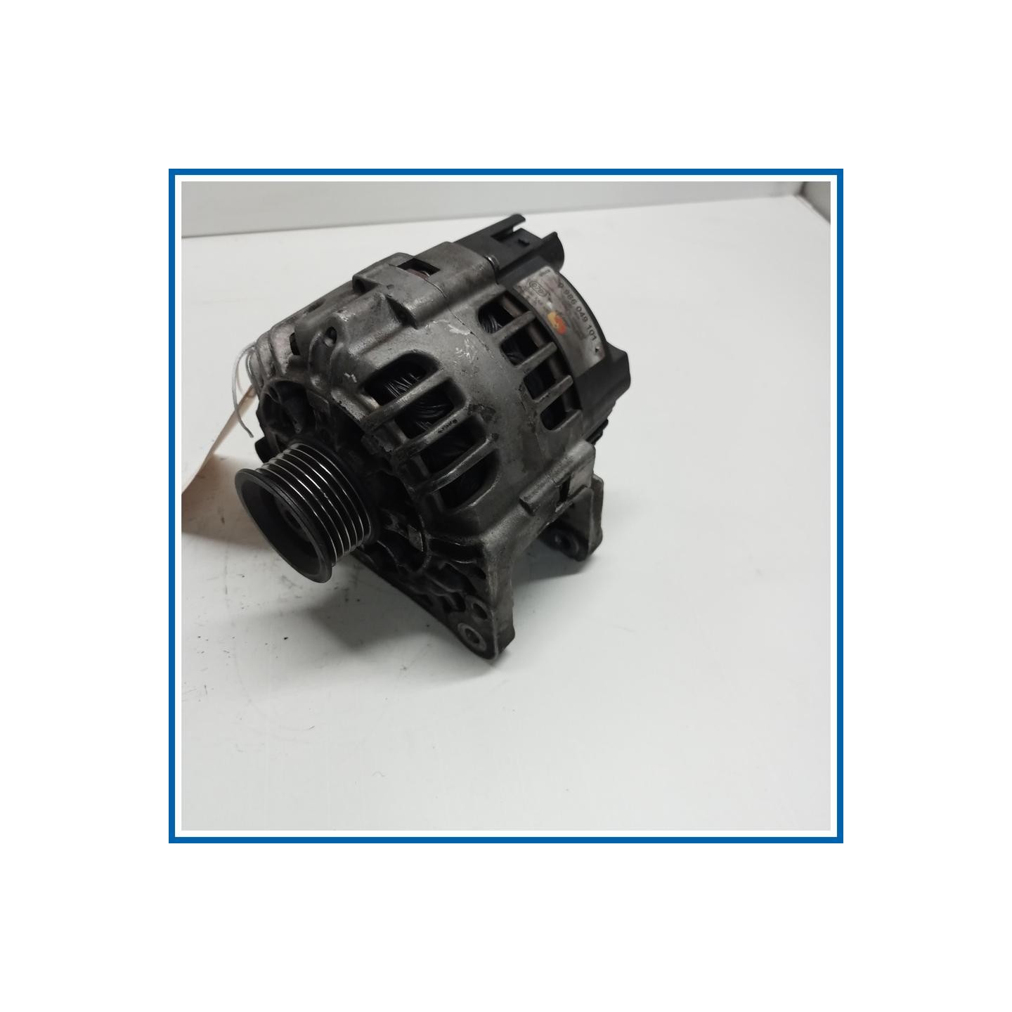 Alternatore SKODA Fabia 542