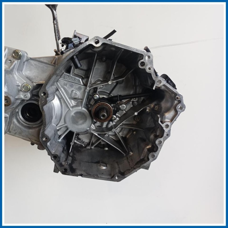 Cambio NISSAN Qashqai I