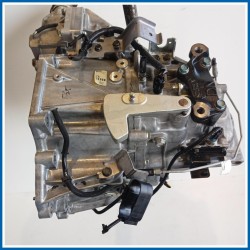 Cambio NISSAN Qashqai I