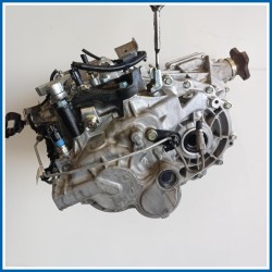 Cambio NISSAN Qashqai I