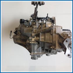 Cambio NISSAN Qashqai I
