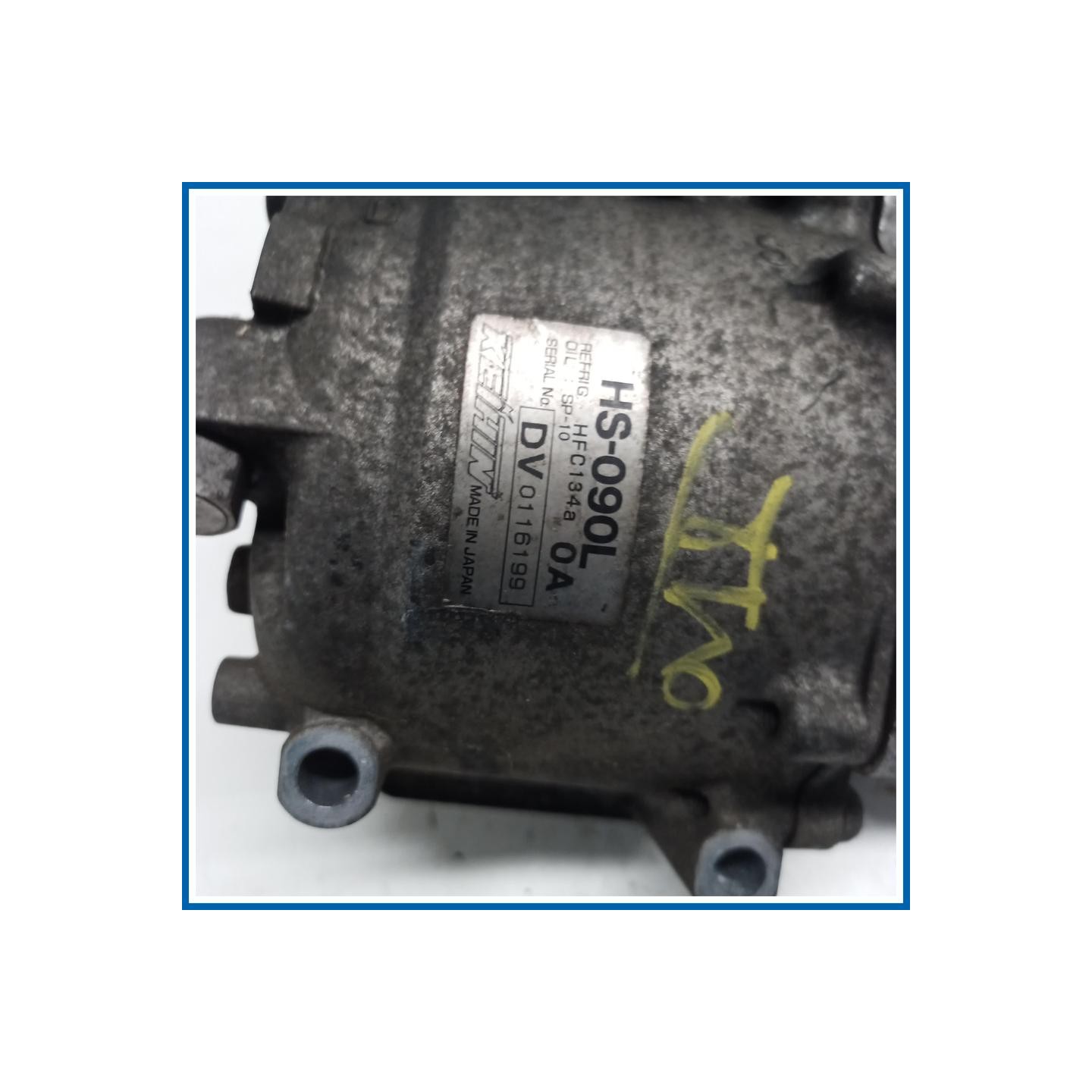 Compressore a/c HONDA CR-V 1A SERIE (05/97>03/02
