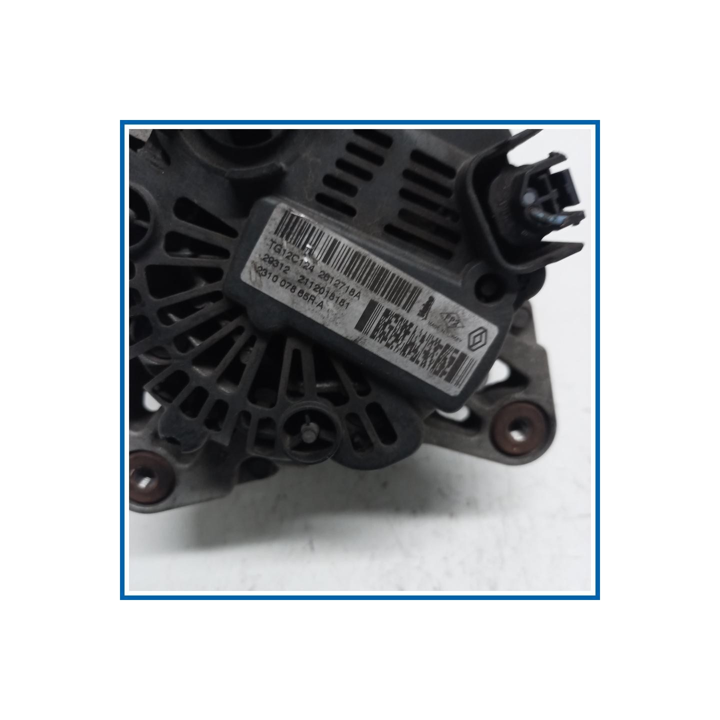 Alternatore RENAULT Clio IV