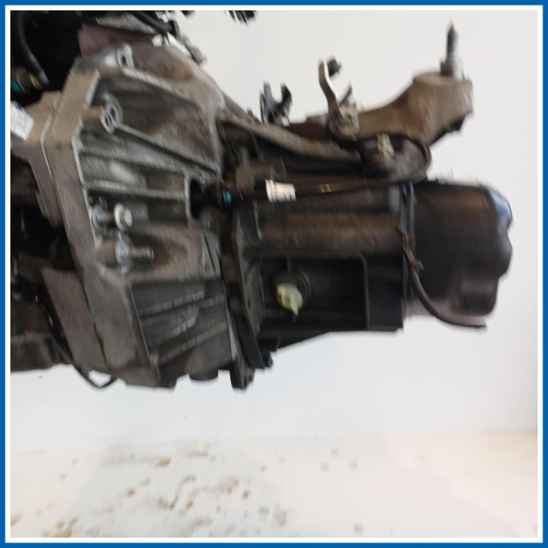 Cambio RENAULT Twingo II