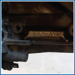 Cambio NISSAN Micra III