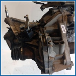 Cambio NISSAN Micra III