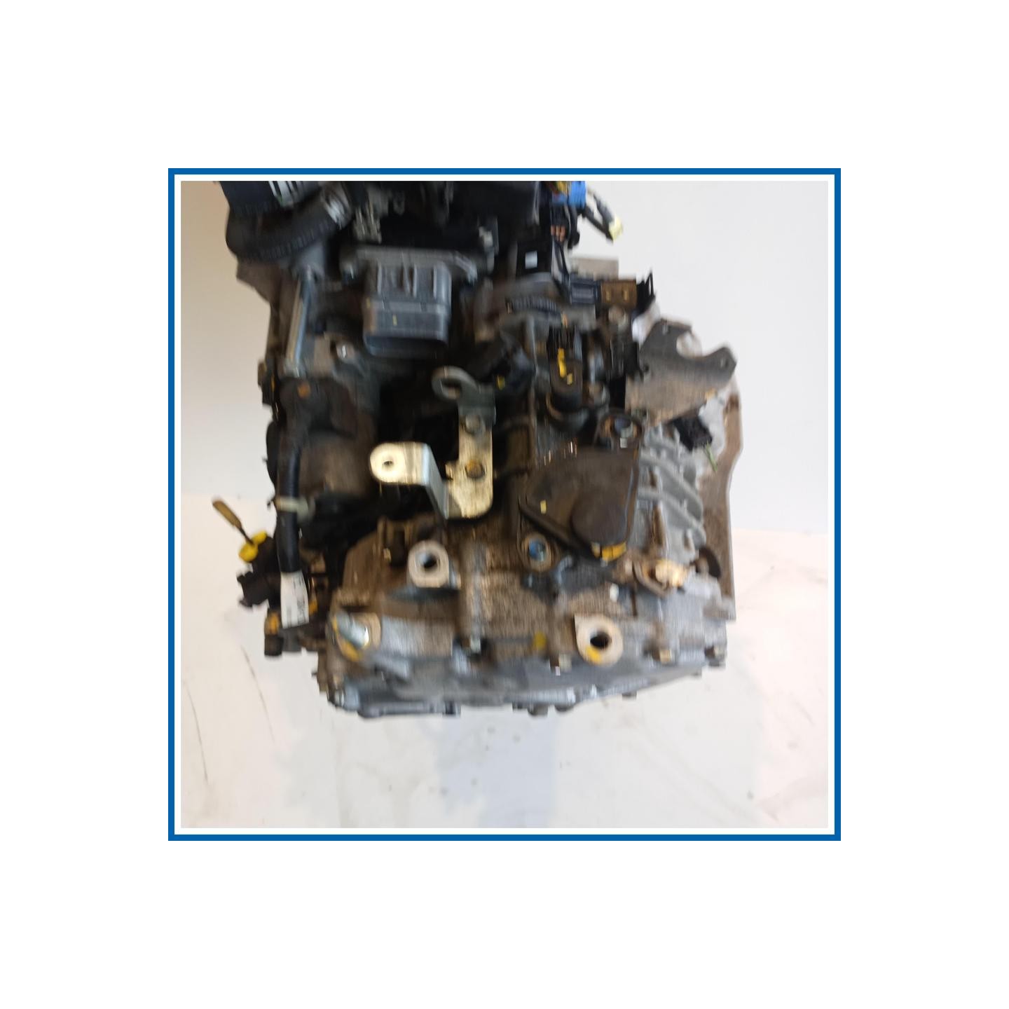Cambio HONDA Insight II