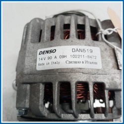 Alternatore FIAT Panda II