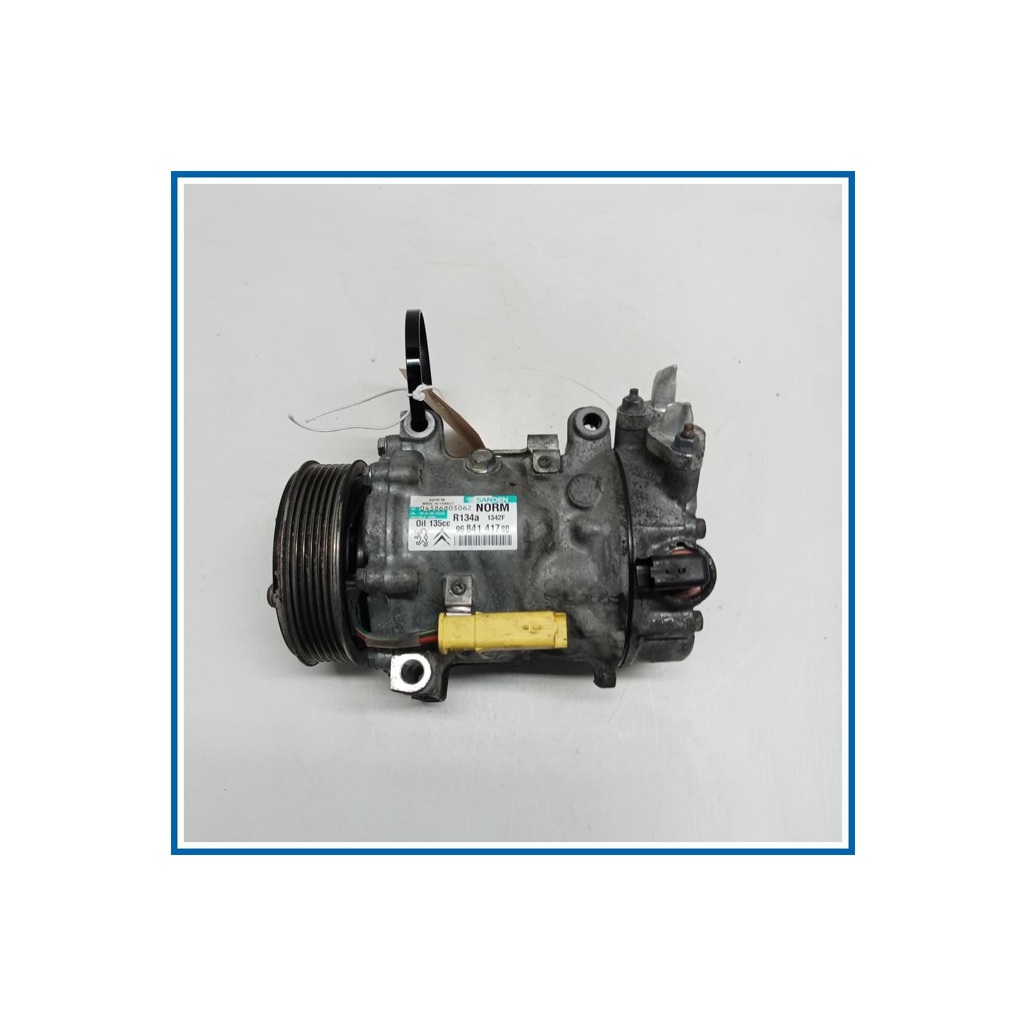 Compressore a/c PEUGEOT 5008 I