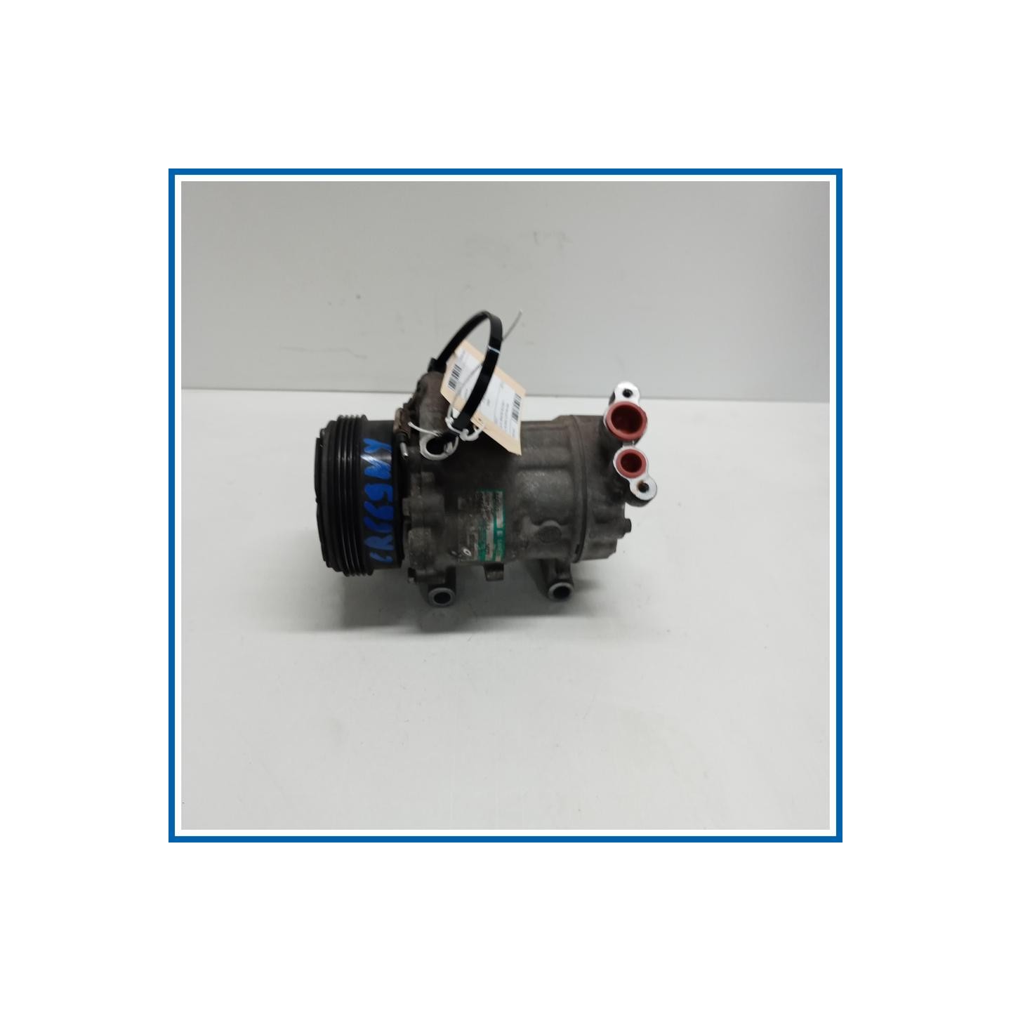 Compressore a/c RENAULT Clio II