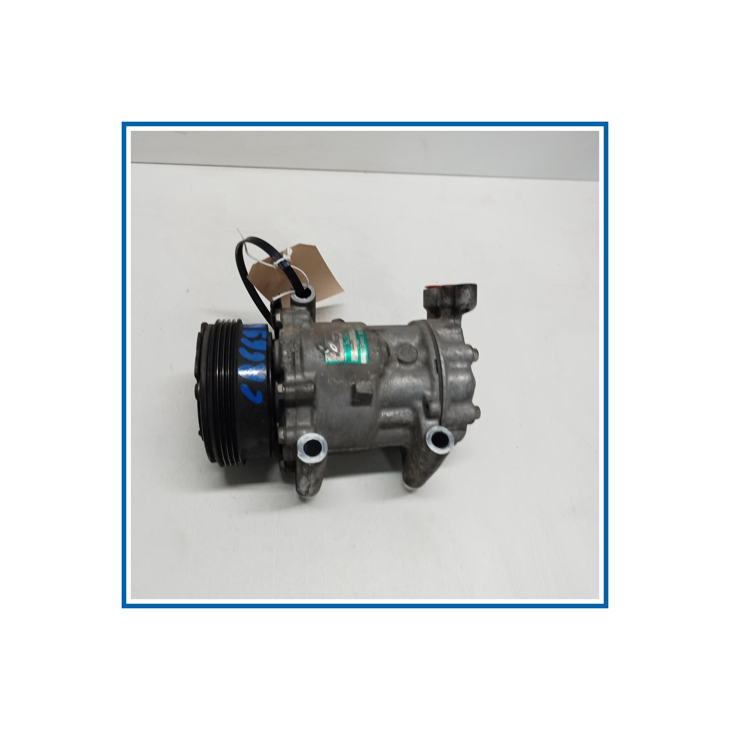 Compressore a/c RENAULT Clio II