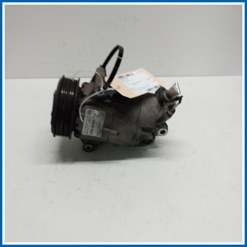 Compressore a/c NISSAN Qashqai I