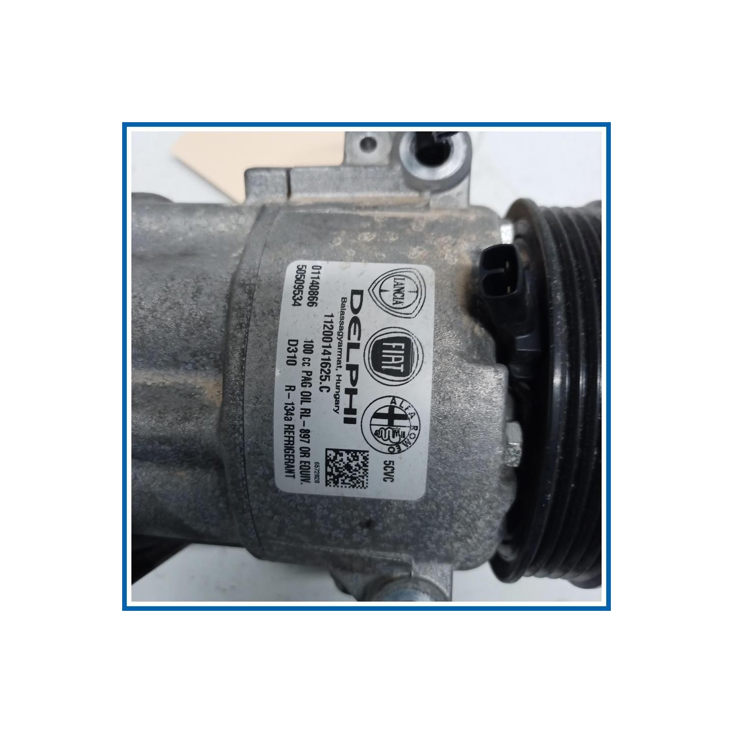 Compressore a/c ALFA ROMEO Giulietta