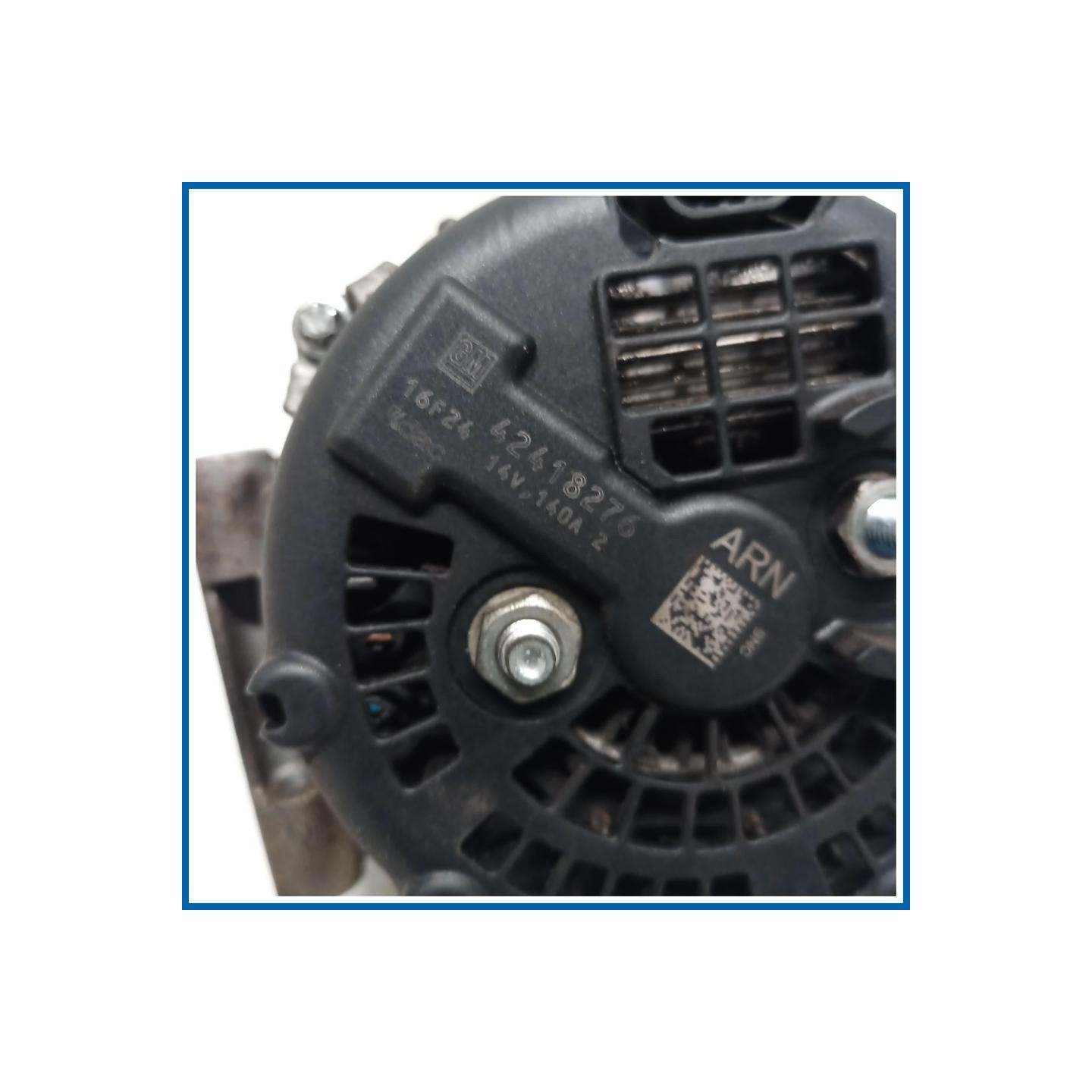 Alternatore OPEL Mokka X