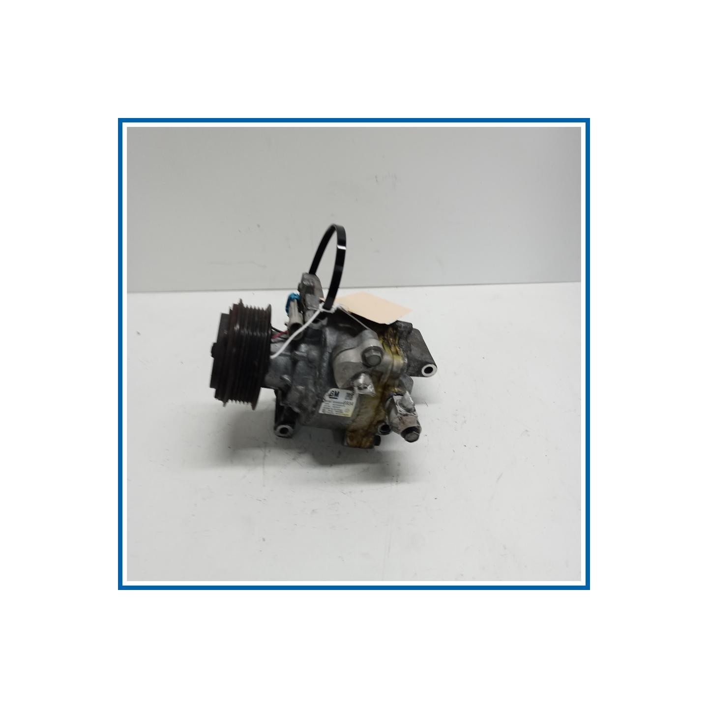 Compressore a/c OPEL Mokka X