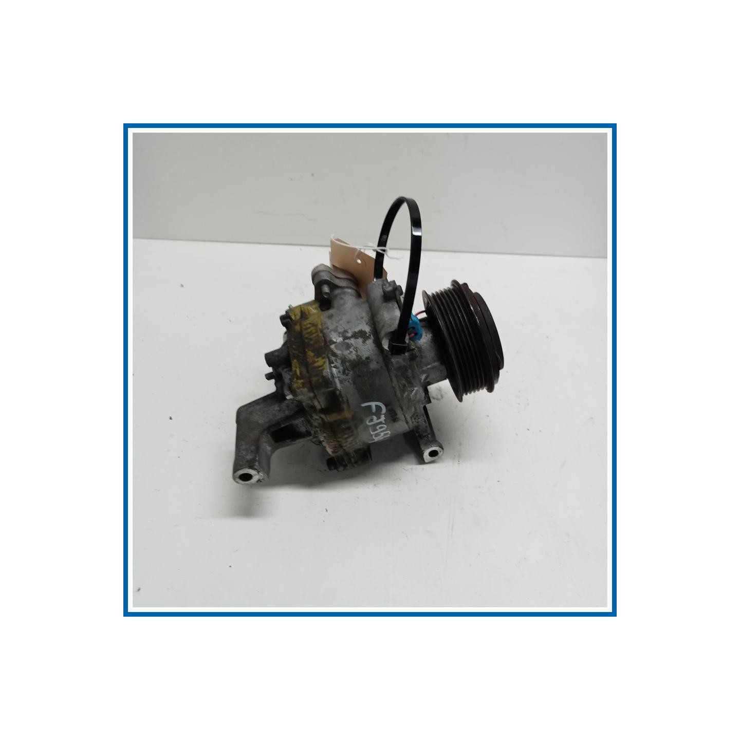 Compressore a/c OPEL Mokka X