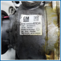 Compressore a/c OPEL Mokka X