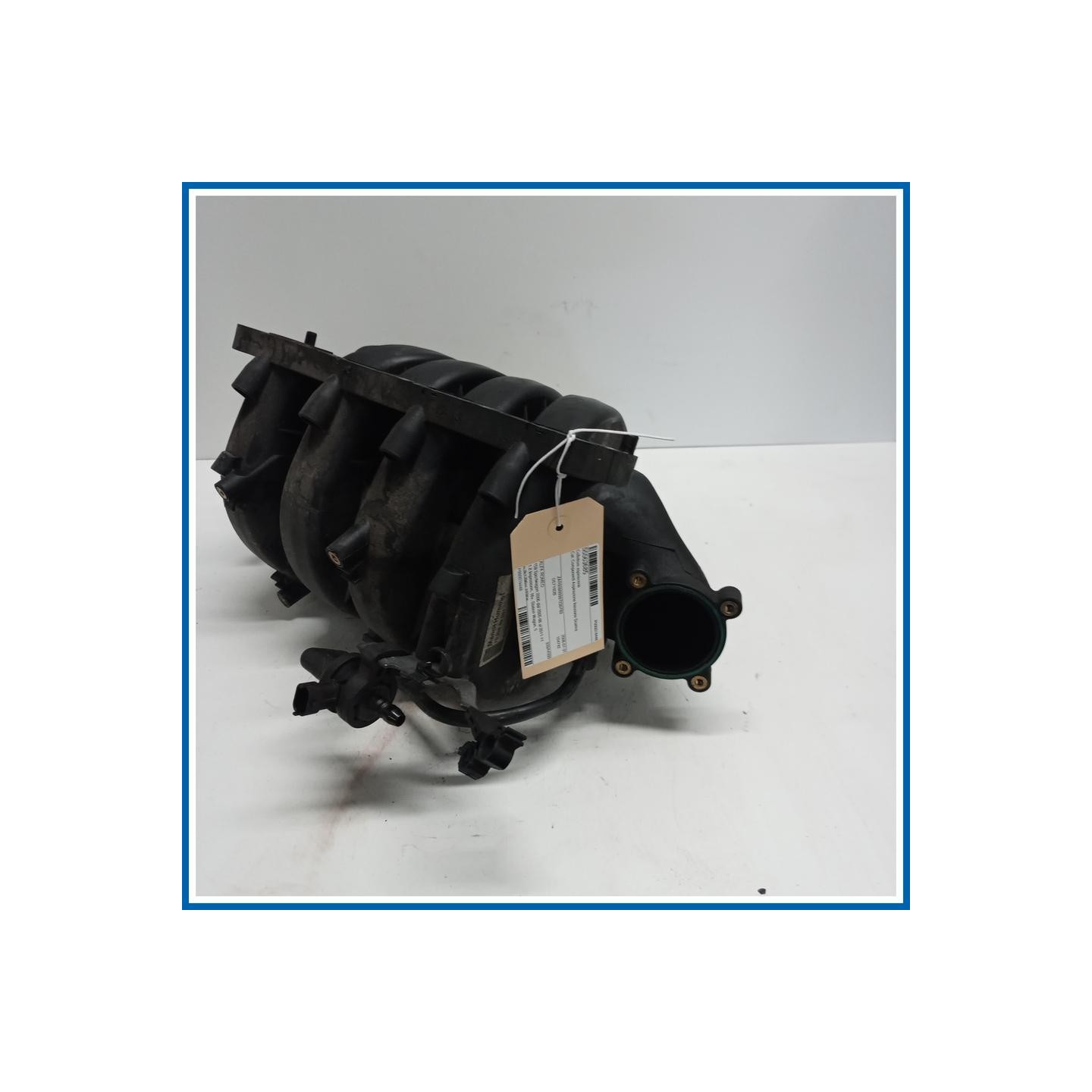 Collettore aspirazione ALFA ROMEO 159 Sportwagon