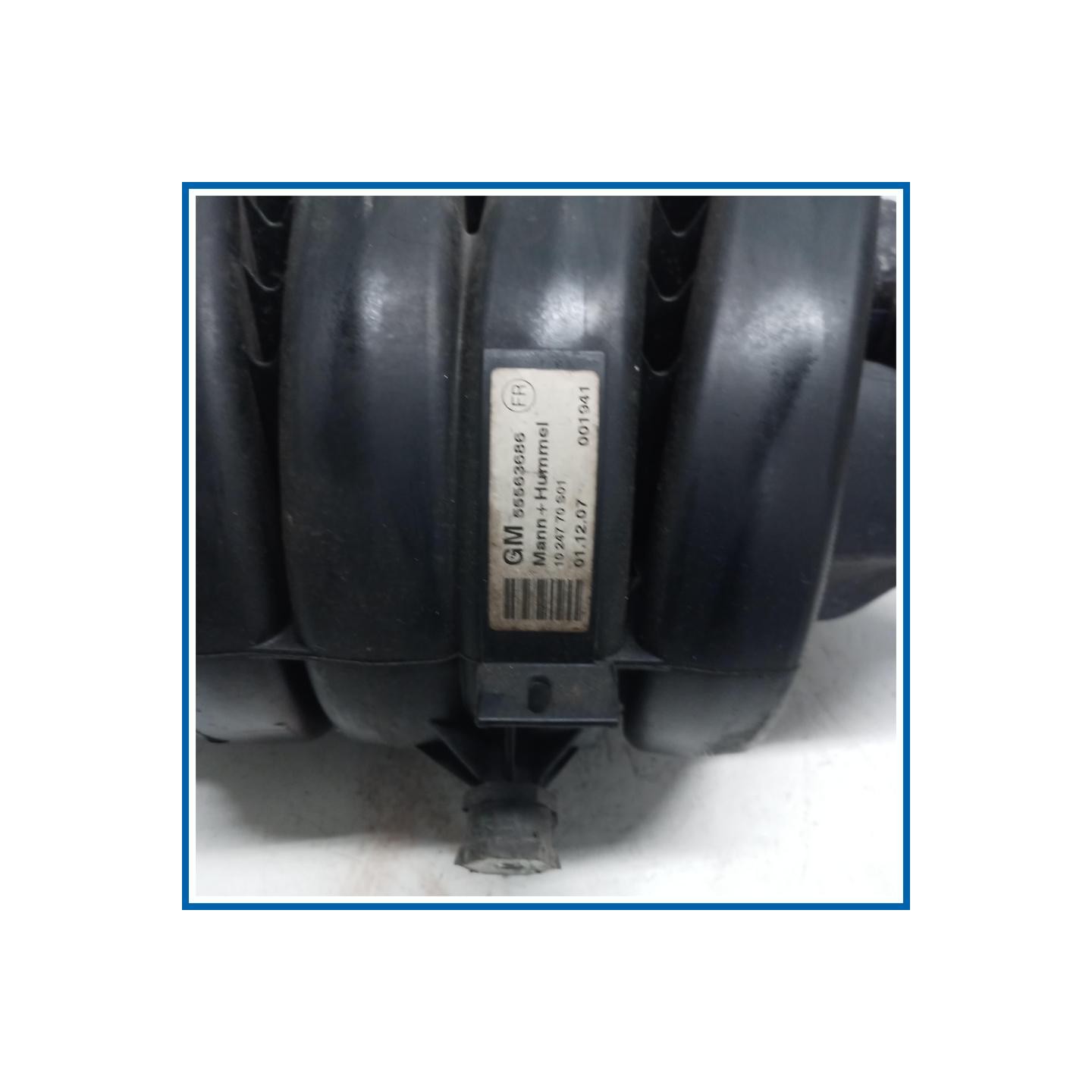 Collettore aspirazione ALFA ROMEO 159 Sportwagon
