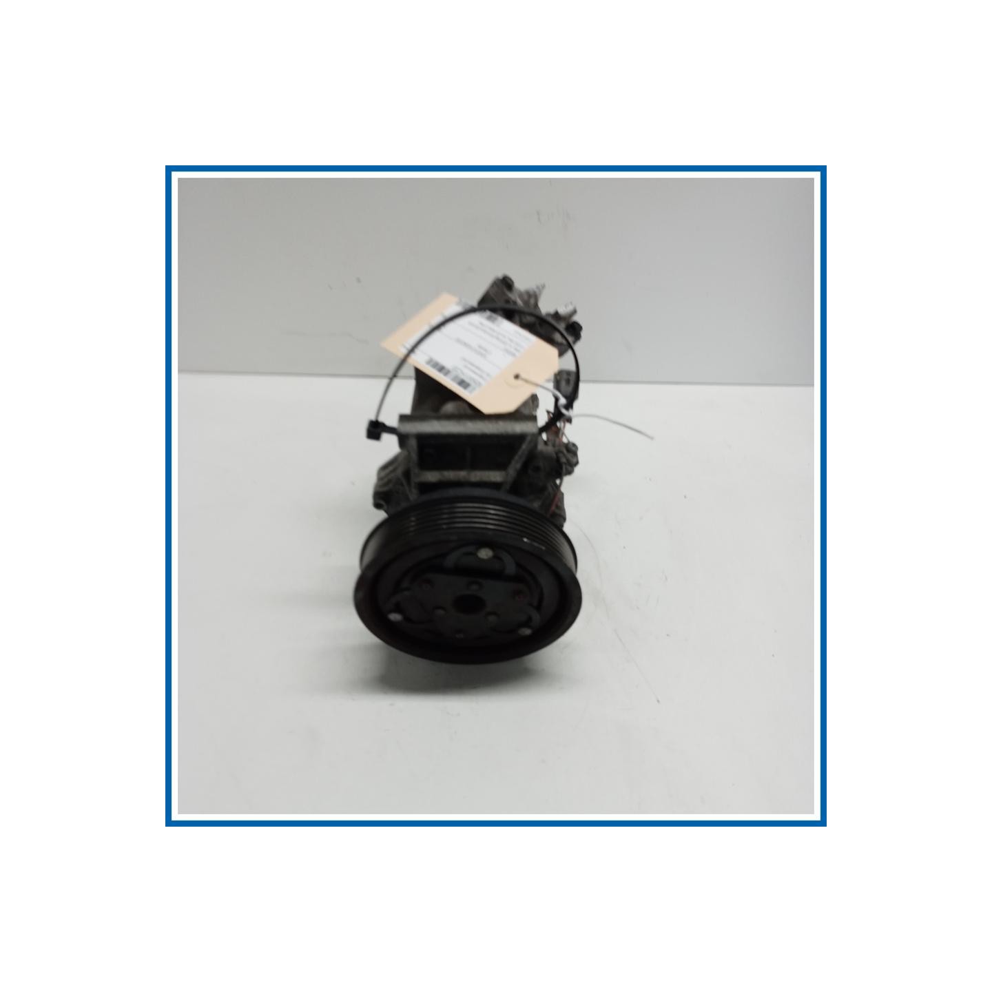 Compressore a/c NISSAN Juke I
