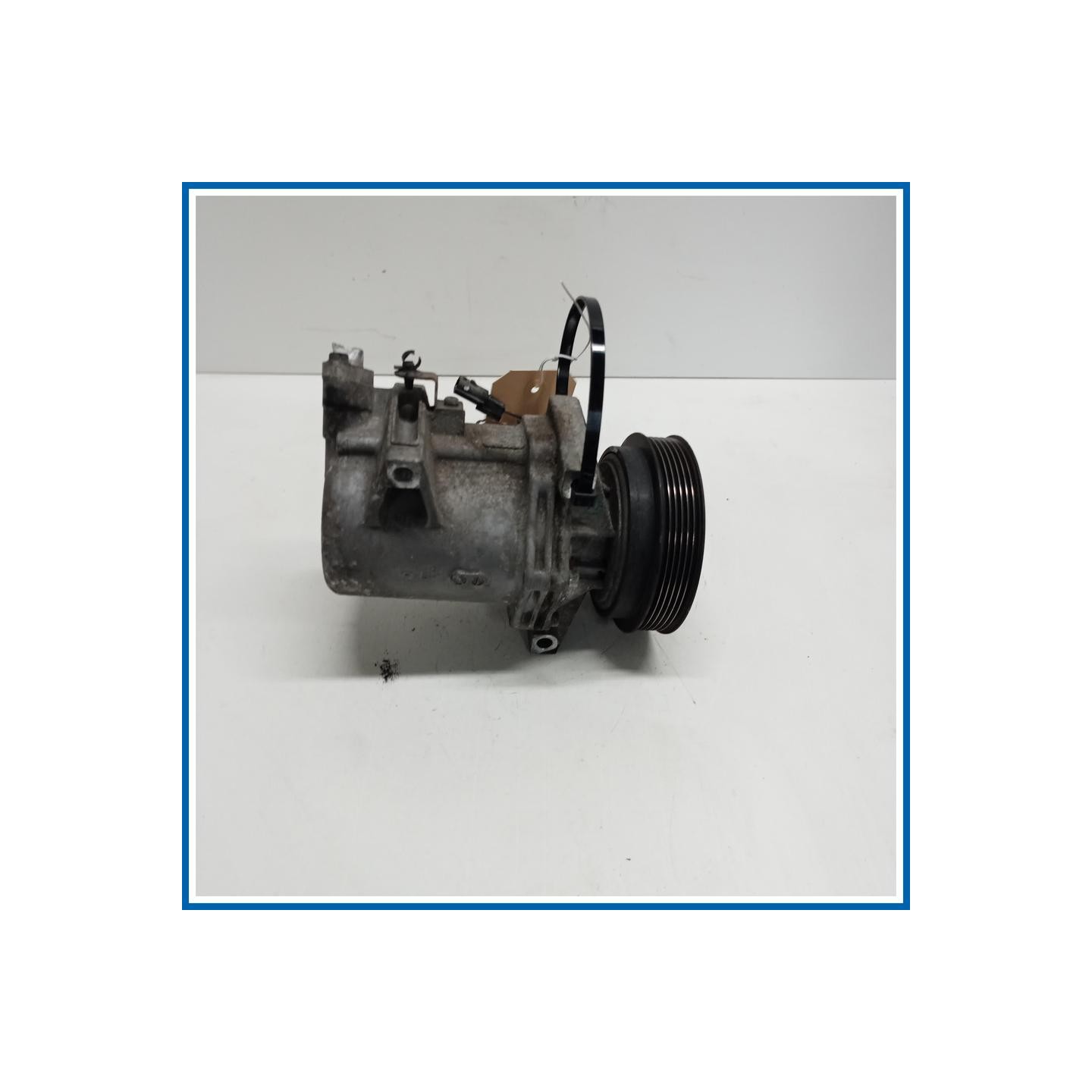 Compressore a/c NISSAN Juke I
