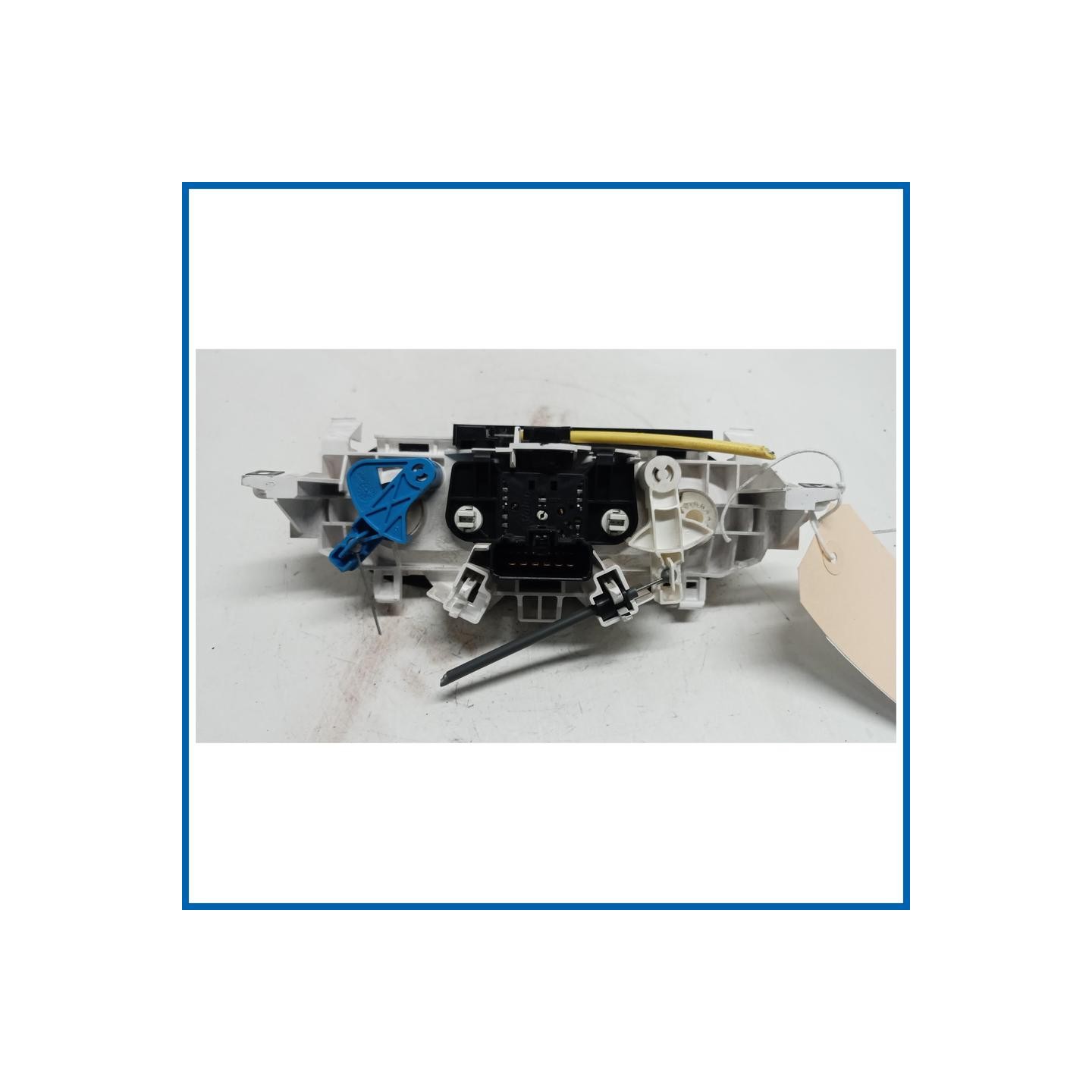 Modulo comando riscaldamento / clima RENAULT TWINGO 2A SERIE (12/11>)
