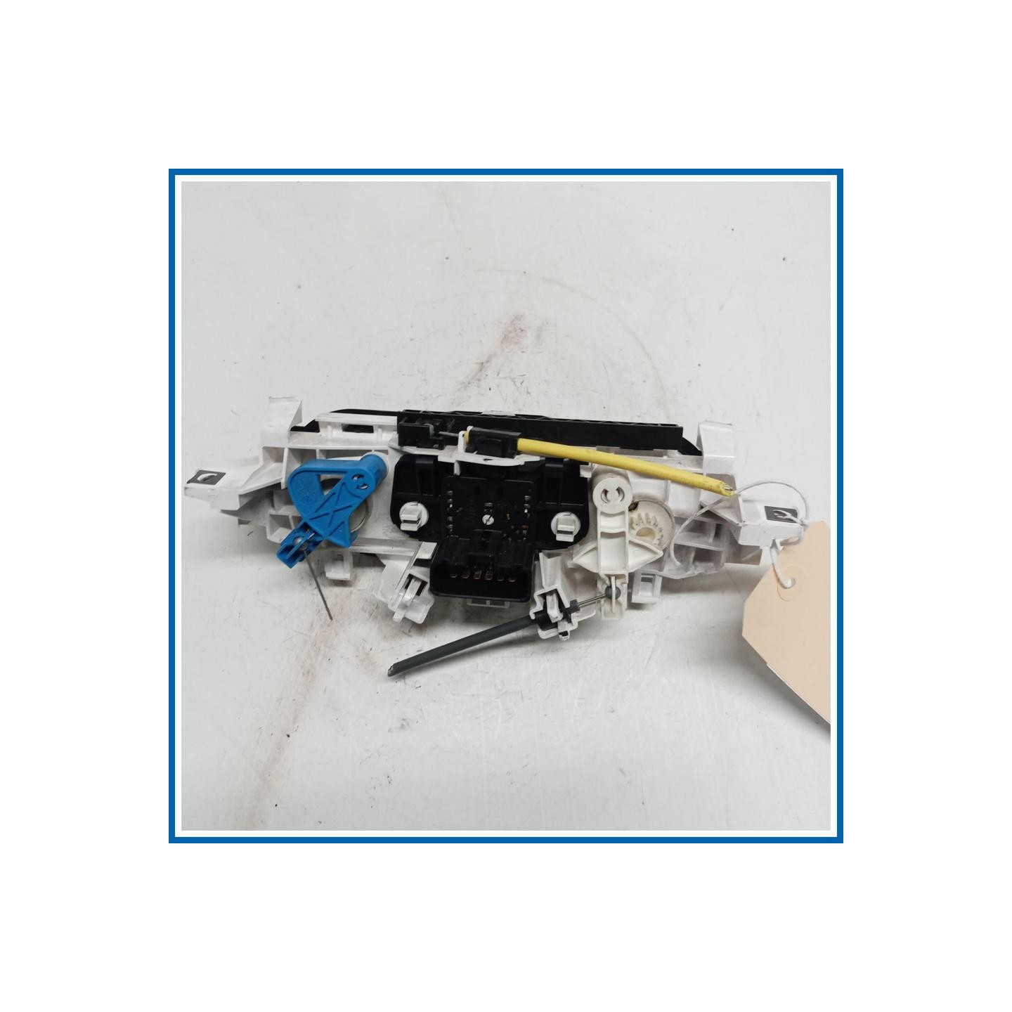 Modulo comando riscaldamento / clima RENAULT TWINGO 2A SERIE (12/11>)