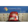 FANALE POST. DX. 075 NISSAN MICRA (K11E) (10/92-03/98) CG10 265505F301
