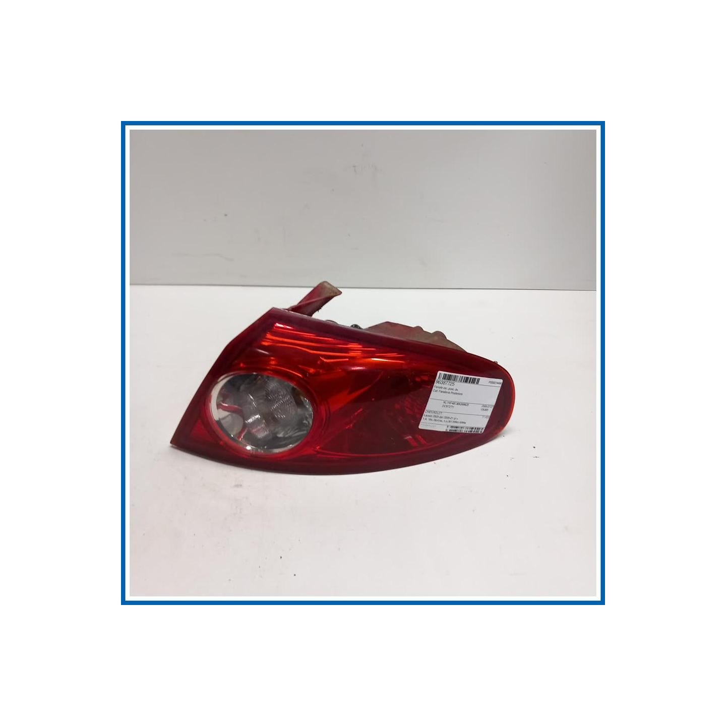 Fanale est. post. dx. CHEVROLET Lacetti