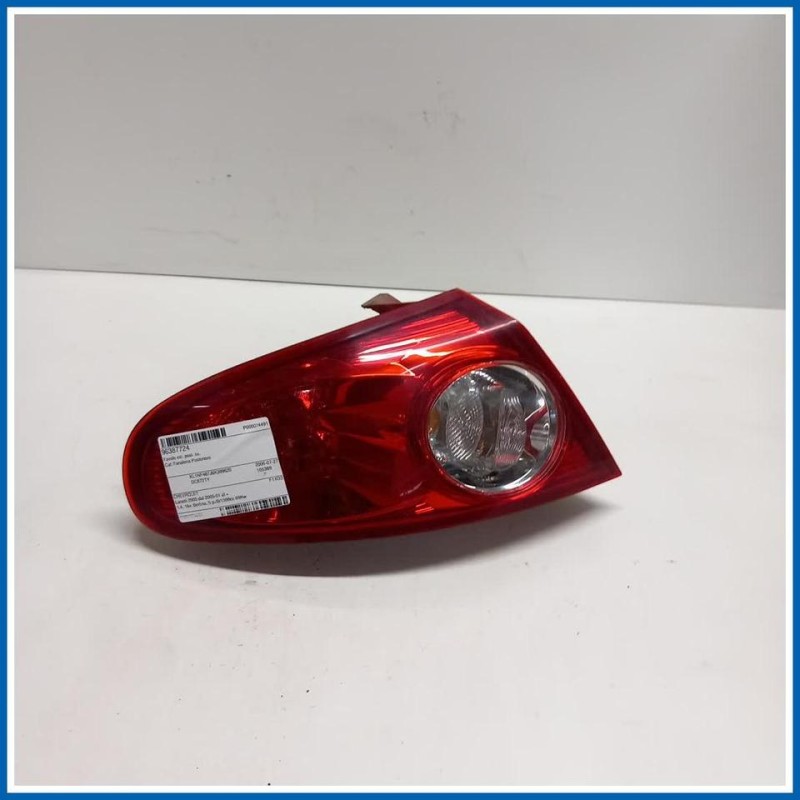 Fanale est. post. sx. CHEVROLET Lacetti