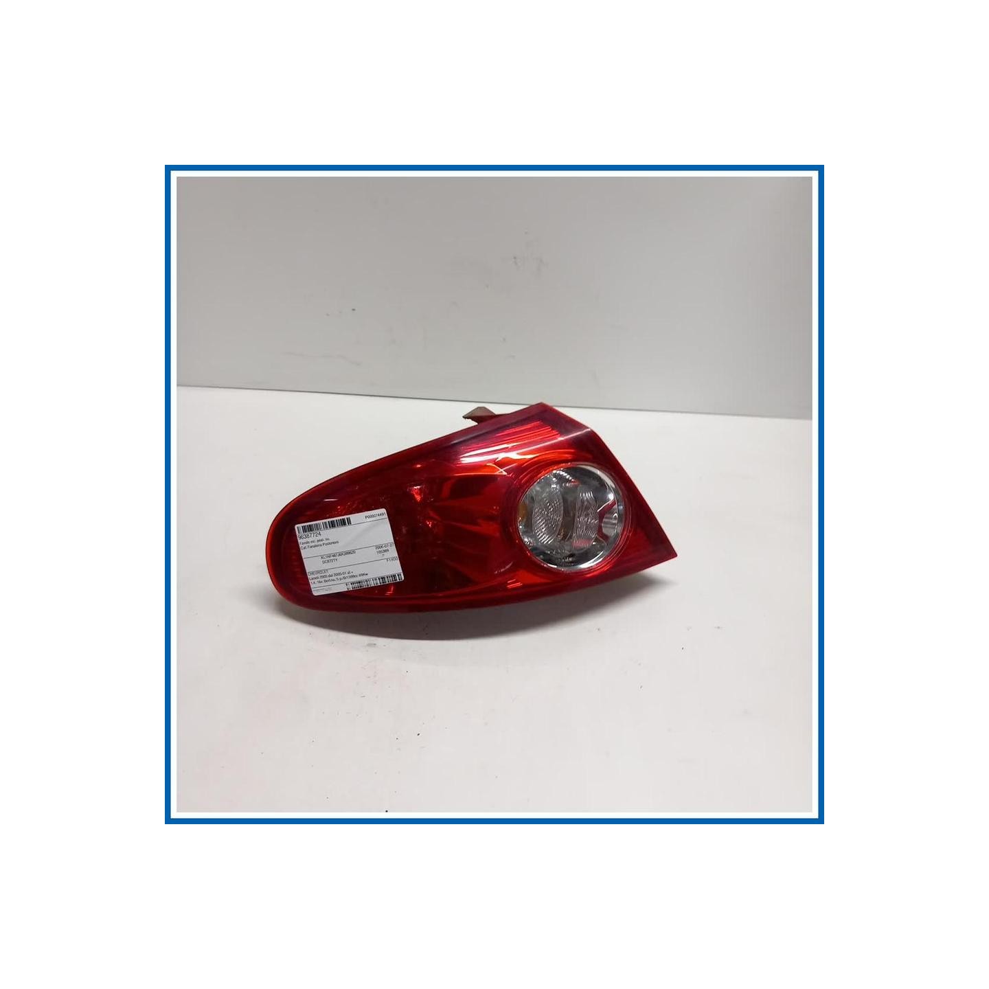 Fanale est. post. sx. CHEVROLET Lacetti