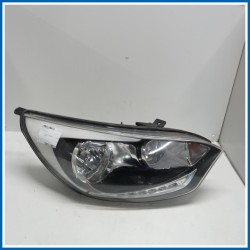 Proiettore ant. dx. KIA Rio III