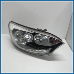 Proiettore ant. dx. KIA Rio III