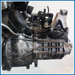 Cambio FORD Focus III SW