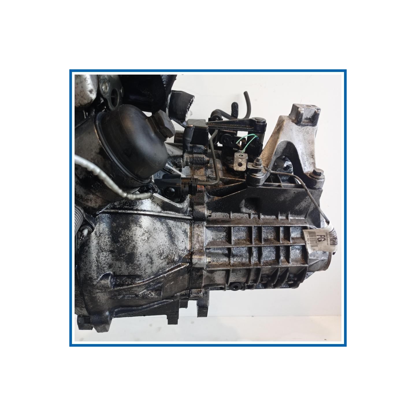 Cambio FORD Focus III SW