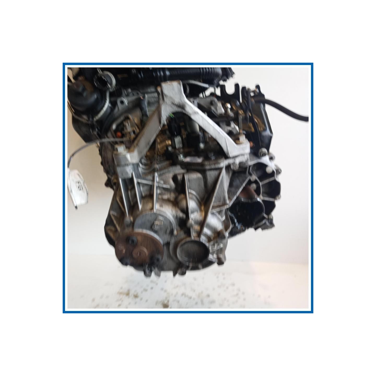 Cambio FORD Focus III SW